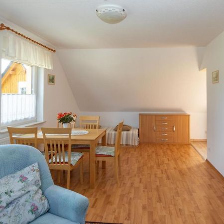 Ferienwohnung Lehmann, Ursel Burg Kauper Exteriér fotografie
