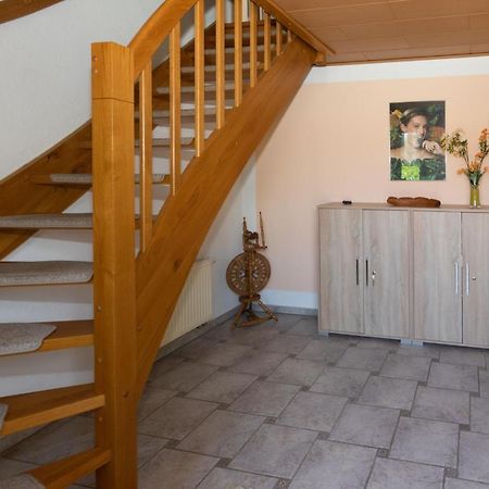 Ferienwohnung Lehmann, Ursel Burg Kauper Exteriér fotografie