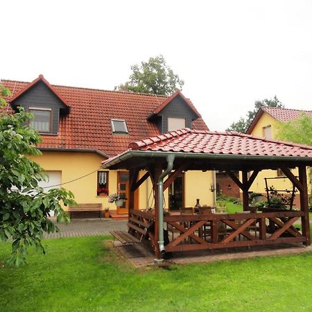 Ferienwohnung Lehmann, Ursel Burg Kauper Exteriér fotografie