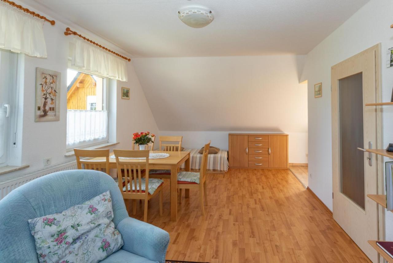 Ferienwohnung Lehmann, Ursel Burg Kauper Exteriér fotografie