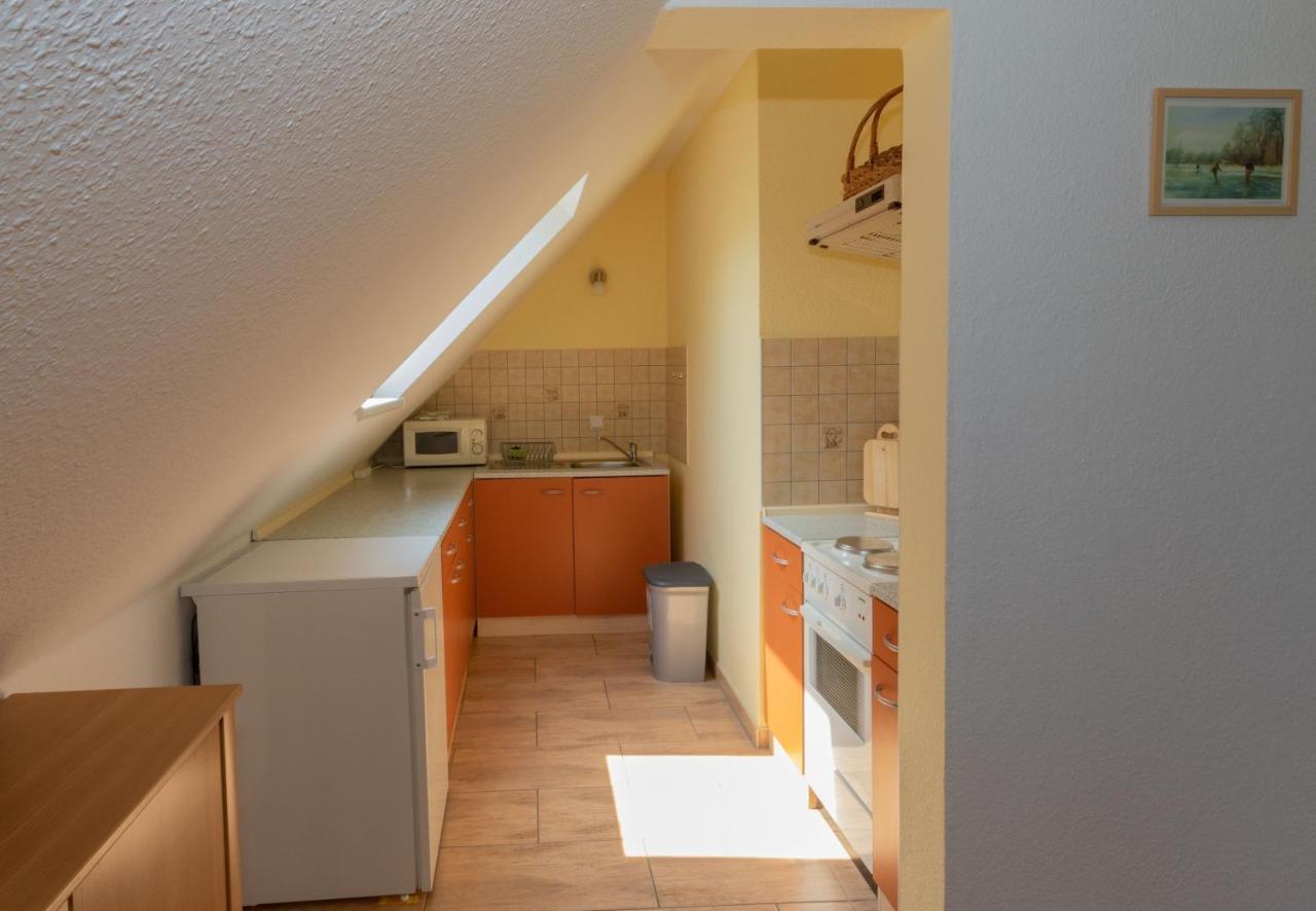Ferienwohnung Lehmann, Ursel Burg Kauper Exteriér fotografie