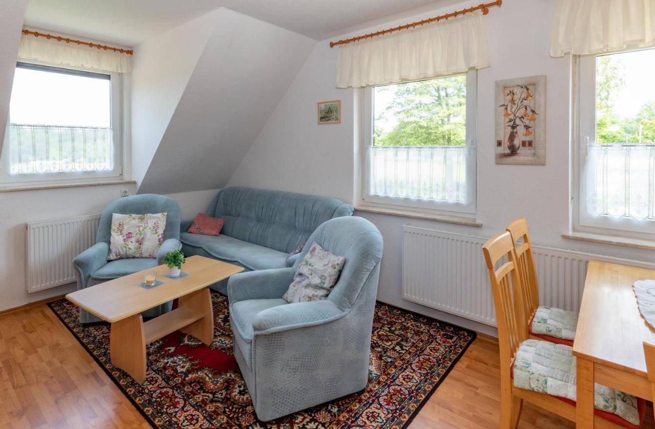 Ferienwohnung Lehmann, Ursel Burg Kauper Exteriér fotografie