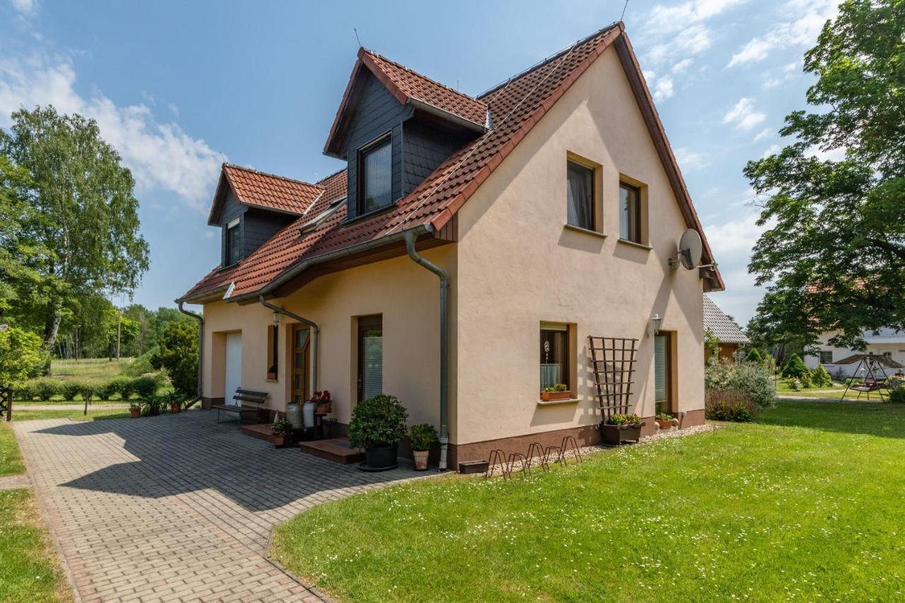 Ferienwohnung Lehmann, Ursel Burg Kauper Exteriér fotografie