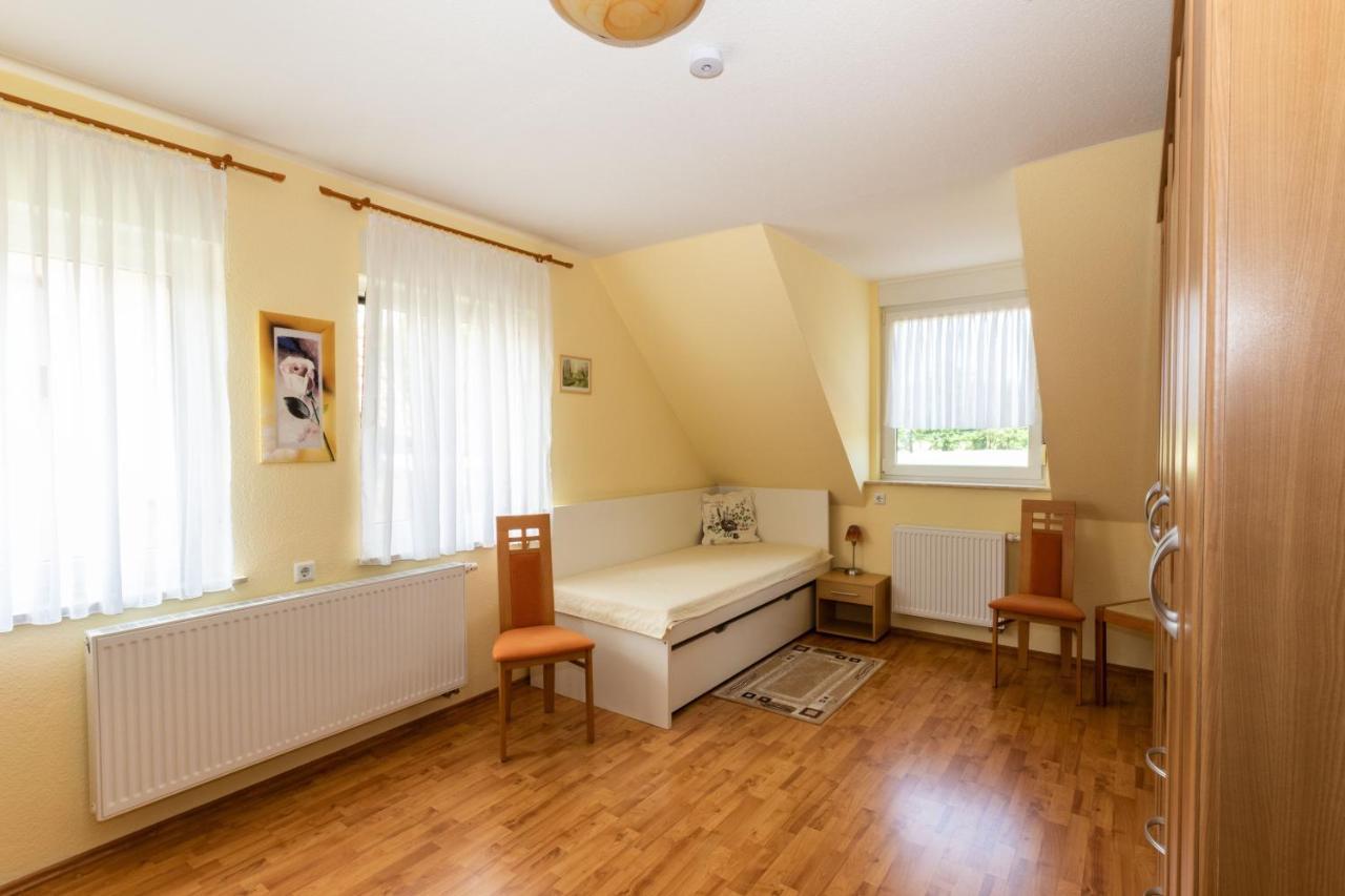 Ferienwohnung Lehmann, Ursel Burg Kauper Exteriér fotografie