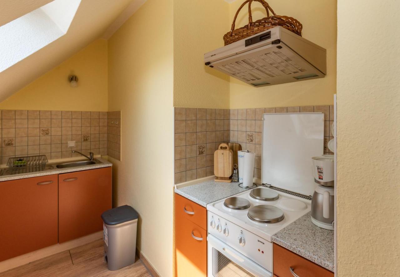 Ferienwohnung Lehmann, Ursel Burg Kauper Exteriér fotografie