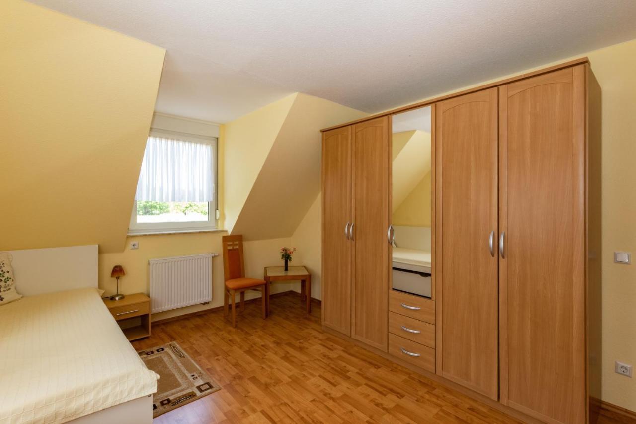 Ferienwohnung Lehmann, Ursel Burg Kauper Exteriér fotografie