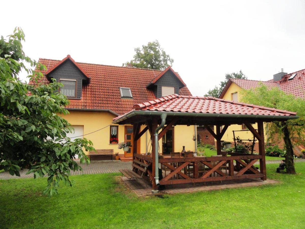 Ferienwohnung Lehmann, Ursel Burg Kauper Exteriér fotografie
