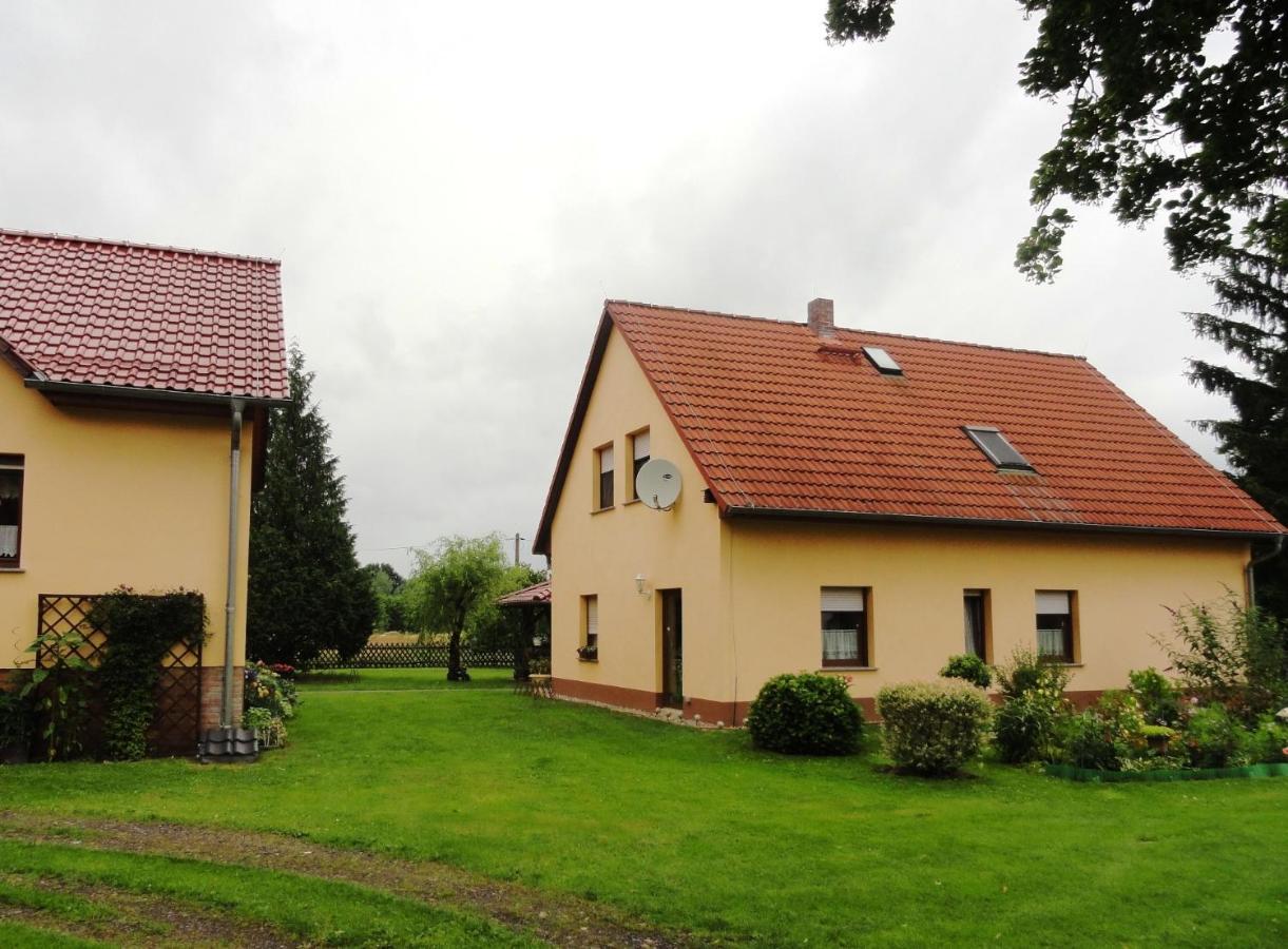 Ferienwohnung Lehmann, Ursel Burg Kauper Exteriér fotografie