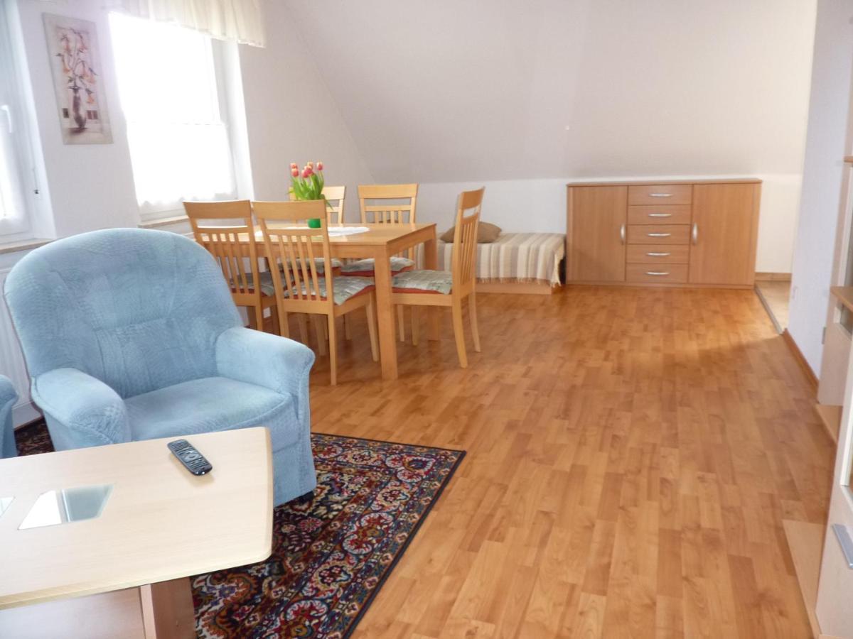 Ferienwohnung Lehmann, Ursel Burg Kauper Exteriér fotografie