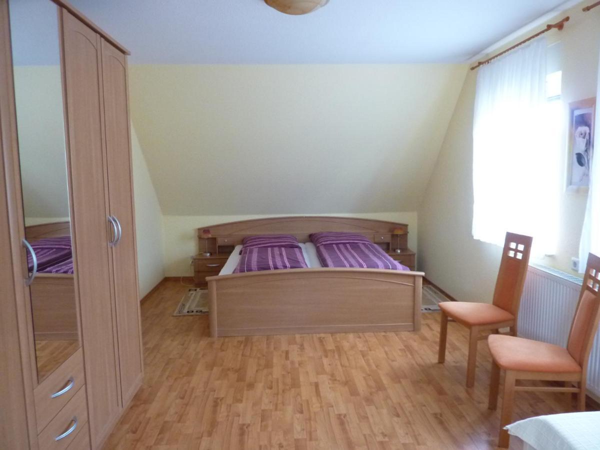 Ferienwohnung Lehmann, Ursel Burg Kauper Exteriér fotografie