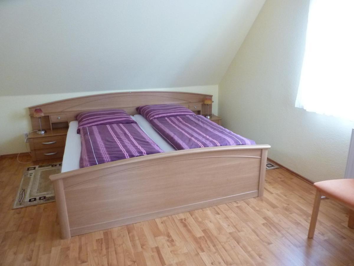 Ferienwohnung Lehmann, Ursel Burg Kauper Exteriér fotografie