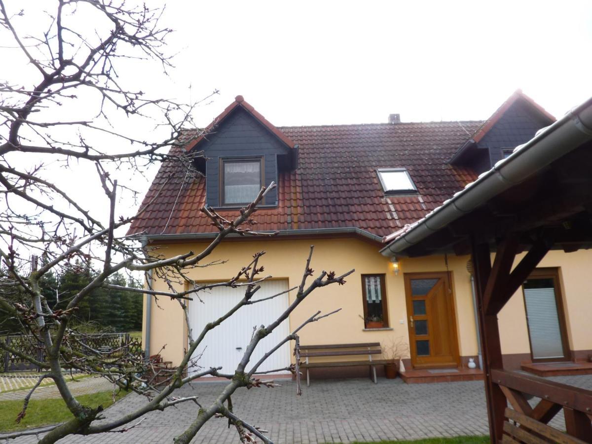 Ferienwohnung Lehmann, Ursel Burg Kauper Exteriér fotografie