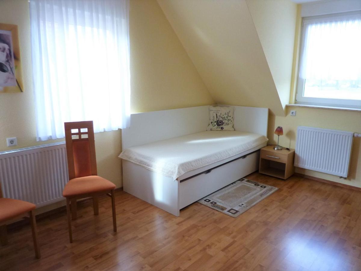 Ferienwohnung Lehmann, Ursel Burg Kauper Exteriér fotografie