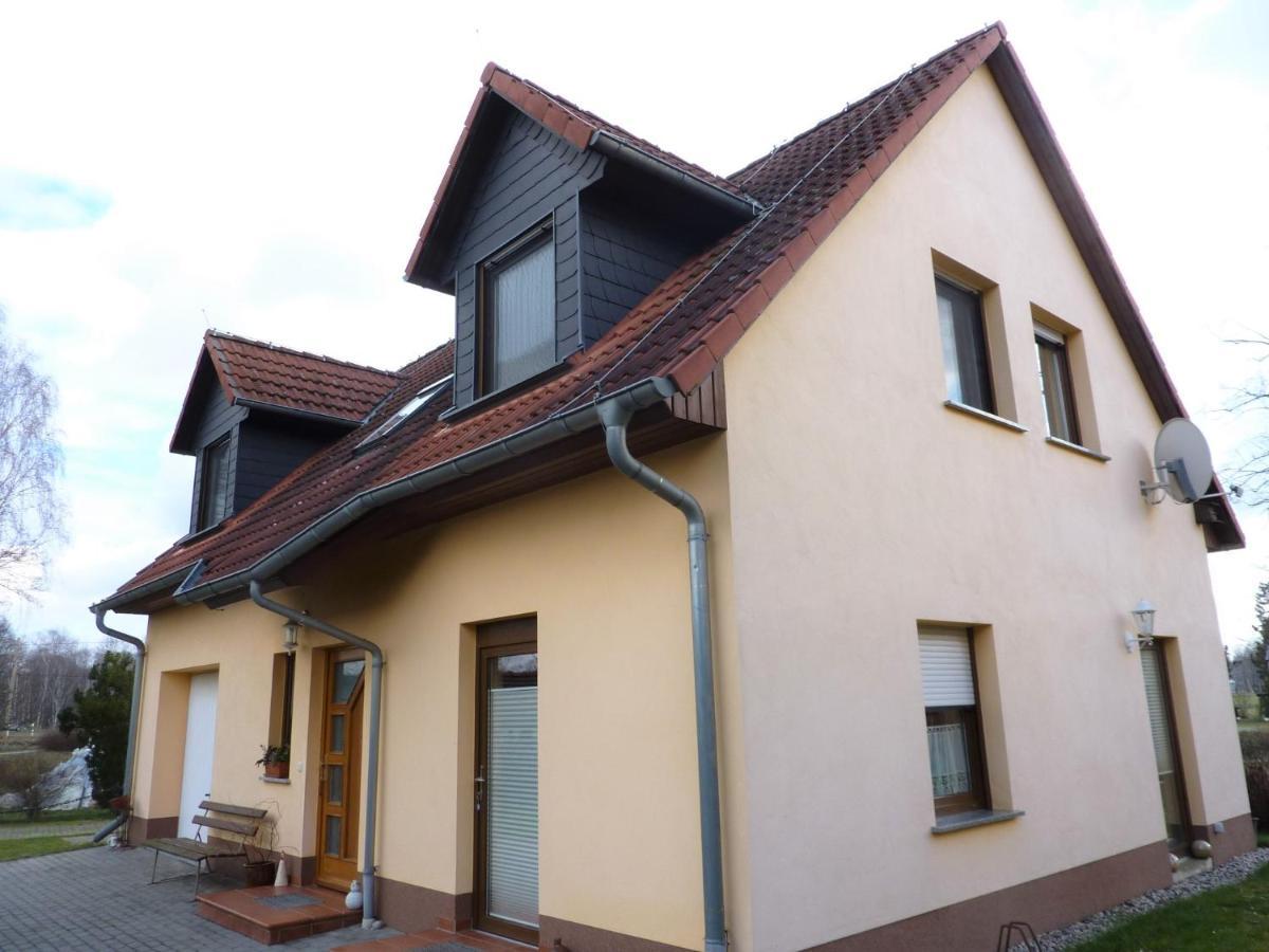 Ferienwohnung Lehmann, Ursel Burg Kauper Exteriér fotografie
