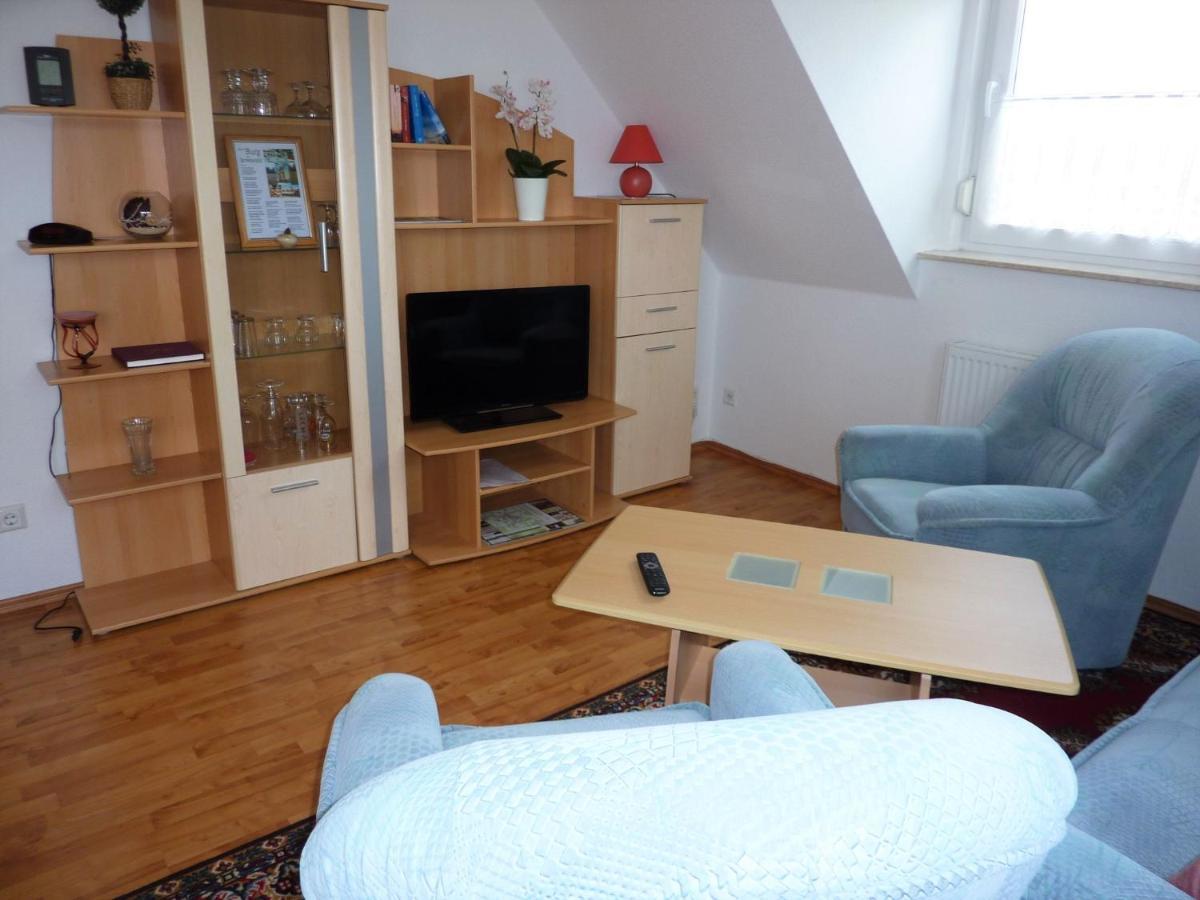 Ferienwohnung Lehmann, Ursel Burg Kauper Exteriér fotografie