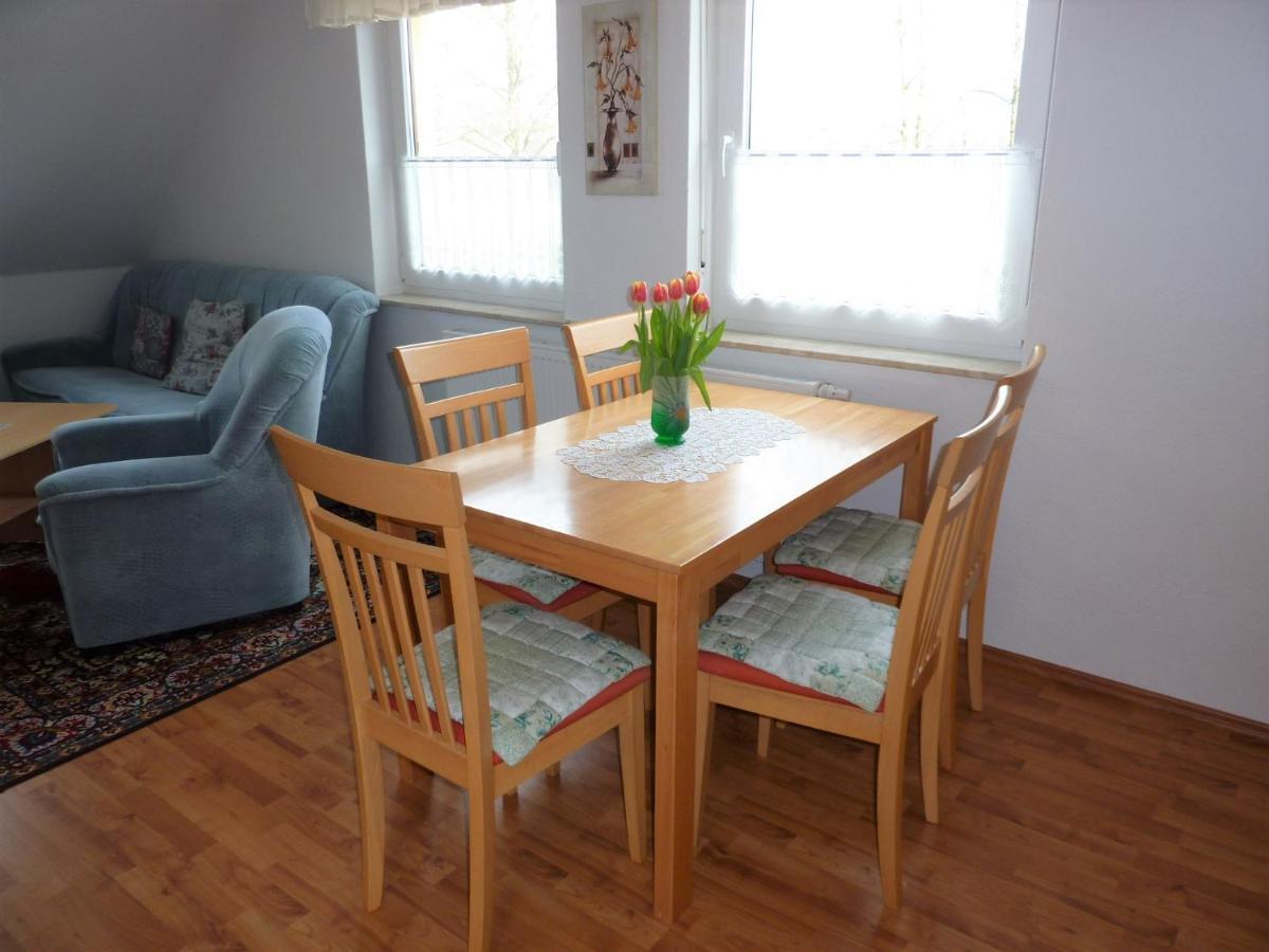Ferienwohnung Lehmann, Ursel Burg Kauper Exteriér fotografie