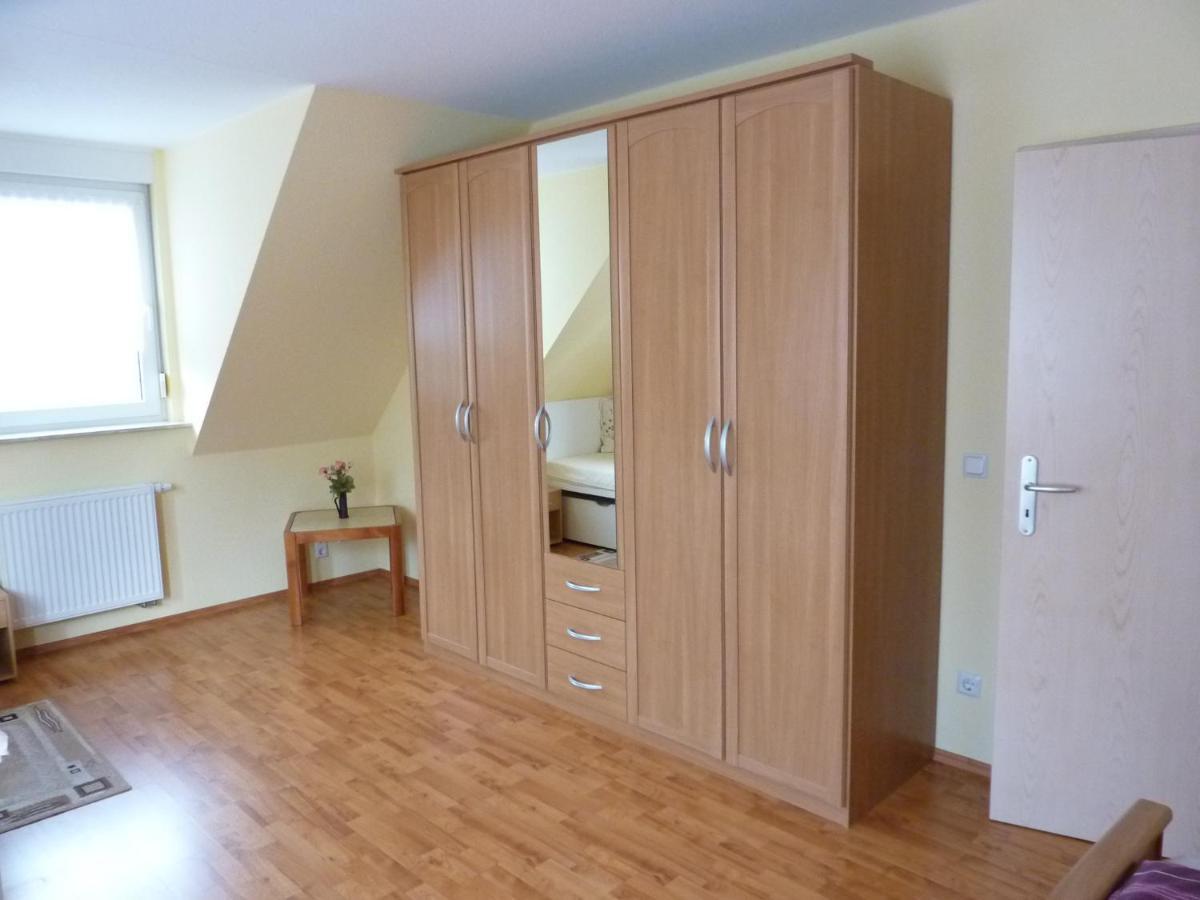 Ferienwohnung Lehmann, Ursel Burg Kauper Exteriér fotografie