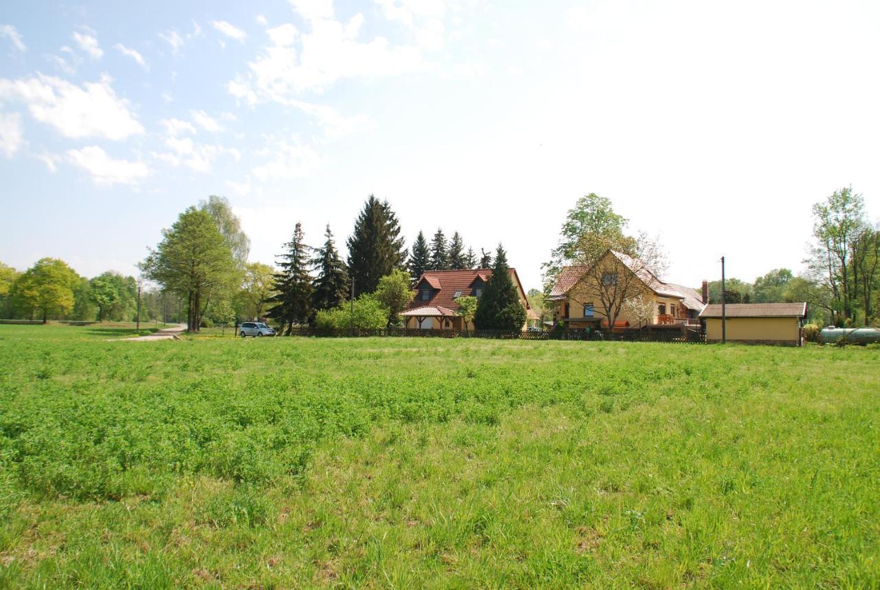 Ferienwohnung Lehmann, Ursel Burg Kauper Exteriér fotografie